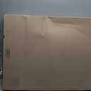 TOPSKY Stadium Seat for Bleachers with Back Support, 3-Position Reclining Stadium Chair with Armrests, Thick Padded Cushion, Foldable Bleacher Seat with Hooks 2-Pack (Black) (Regular(Seat 17"))