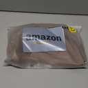 FEIBOON Spacious Nylon Crossbody Bag Bum Bag Handbags Wallets Purses Trendy Shoulder Bag for Women (Brown)