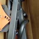 Sunny Health & Fitness Stair Stepper w/Handlebar, Extended Step Range Climber Machine for Legs, Core and Glute Workouts, Connection with Free SunnyFit App