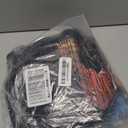 Merry Christmas Black Women Coffee African American Woman Sweatshirt, Size M 