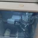 GE Profile Opal 2.0 XL with 1 Gallon Tank, Chewable Crunchable Countertop Nugget Ice Maker, Scoop Included, 38 lbs in 24 Hours, Pellet Ice Machine with WiFi & Smart Connected, Moonstone Blue