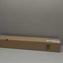 3 Pieces Long Handle Sponge 22.4'' Back Sponge on a Stick Body Brush Handled Washer Scrubber for Foot Body Limited Motion(Yellow)