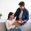 HAUElRR Knee Ice Pack Wrap with Compression Sleeve, Flexible Gel Ice Wrap for Knee, Elbow, Ankle, Foot, Reusable Hot & Cold Therapy for Injuries, Pain Relief, Meniscus, ACL, MCL Recovery-XS (Black, XS)