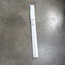 LazBlinds Cordless Cellular Shades, Blackout Privacy Honeycomb Shades for Home, Thermal Insulation Noise Reduction Blinds for Windows, 36'' W x 48'' H, White