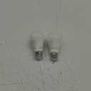 Philips LED Clear Ultra Definition Dimmable A15 Light Bulb - Pack of 2 - EyeComfort Flicker Free - 6.6W = 60W - 750 Lumen - Daylight (5000K) - E26 Base - Indoor - Title 20