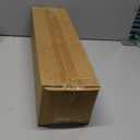 12Pcs Christmas Norfolk Pine Stems, 24'' Long Artificial Evergreen Norfolk Pine Branches, Real Touch Greenery Picks, Faux Floral Branch for Mantel DIY Xmas Home Decoration Indoor Christmas Decor