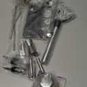 13-Piece Bartender Kit Bar Tool Set  Boston Cocktail Shaker Set with Muddler,Strainer,Jigger,SpoonHome Bar Accessories and Drink Mixer Gift for Bartesian,Housewarming, Bar Cart Decor