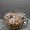 Meooeck 55 Inch Giant Giraffe Stuffed Animal, Large Plush Toy for Kids Lifelike Standing Toys Stuffed Tall Giraffe for Birthday, Home Nursery Decor