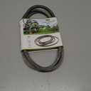 137153 532137153 Lawn Mower Drive Belt for Husqvarna Craftsman GT190 GT200 GT2254, AYP CT2050B CT2050C Poulan PP1846, Deck Belt for 139573 532139573 GTH220 GTH200 GTH2250 /Aramid 1/2" x 83.5''