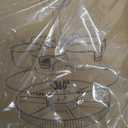 OGOTEZ Rotating Water Bottle Organizer for Stanley Cup 20/30/40oz, Tumbler Holder Organizer for Kitchen Cabinets, Drying Rack with Storage Tray for Stanley Cup Accessories Snack Caddy (BLACK)