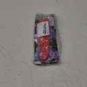 NUOBESTY 2Pcs Long Tongue Prop Artificial Tongue Prank Tricks Magic Cosplay Props for Haunted House Festival Horror Party Decoration (Red)