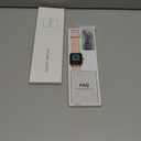 Smart Watches for Women,1.85" HD Display Compatible iPhone/Android (Answer/Make Calls),110+ Sport Modes Fitness Tracker with Heart Rate/Sleep/Sp02 Monitor,200+watch Face IP68 Waterproof (Pink, 1.85)