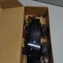 Smoked LED Rear Bumper Reflectors Fog Brake Tail Light Turn Signal Lamps Kit for Honda CRV CR-V 2020 2021 2022 EX EX-L Touring Accessories Plug and play