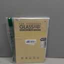 Moonlinks Compatible with Honda Accord 2018 2019 2020 2021 2022 Tempered Glass Screen Protector,High Definition 9H Hardness Tempered Glass 8-inch Screen Protector (Not fit for 7-Inch 7 Holes)