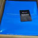 Water Tubes for Pool Cover, 12 Pack 10 FT Extra-Thick Pool Cover Weight