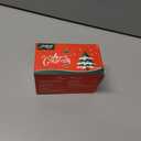 Silicone Body Scrubber - Perfect Christmas Stocking Stuffers for Men, Women, Kids & Teens| Bulk Stocking Stuffers Gift Idea, Exfoliating Bath Brush, Fun Stocking Stuffers Candy Alternative 2025 (1Pack)