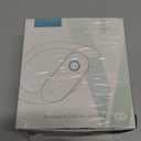 GNMN Ear Buds Wireless Earbuds 96hrs Playback Bluetooth Headphones IPX7 Waterproof Stereo Bass OverEar Earphones with Earhooks Microphone LED Battery Display for Sports/Workout/Gym/Running Black