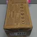 Mewaii Long Axolotl Plush 5 Sizes, 120% Extra Filling Giant Plushness Kids Body Pillow, Kawaii Cute Pink Axolotl Stuffed Animals Plushies, Big Long Body Pillow Cat Plush Gift for Girls 44 (43.3in/110cm)