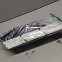 Weysat Tic Tac Toe Toilet Paper Holder Stand Bathroom Wall Decor Rustic Wooden Hanging Storage Freestanding Wall Mounted Shelves Decor for Toilet Tissue Farmhouse (Retro White, Black)