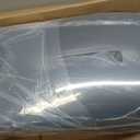 RYNVALE SUV Cargo Liner for Dogs, Full Coverage with Cushioned Sides