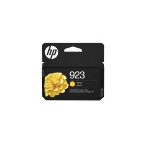 HP 923 Yellow Original Ink Cartridge