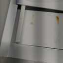 Mxclimate Portable Air Conditioner Window Seal Plates Kit Compatible with 5'' Diameter Exhaust AC Hose,UNIQUE Bird Guard & Seal Strip Desgin,Adjustable Sealing Panels for Sliding,Hung Windows