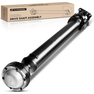 A-Premium Front Complete Drive Shaft Prop Shaft Driveshaft Assembly Compatible with Mercedes-Benz ML430 1999-2001, ML500 2002-2005, ML55 AMG 2000-2003, Automatic Transmission, Replace# 1634100301