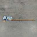 Grampa's Weeder - The Original Stand Up Weed Puller Tool with Long Handle - Made with Real Bamboo & 4-Claw Steel Head Design - Easily Remove Weeds Without Bending, Pulling, or Kneeling.