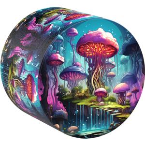 Kitchen Pepper Spice Grinder 2'',Mushrooms