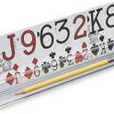 SP Ableware 15-Inch Playing Card Holder - Pack of 4 (712524015)