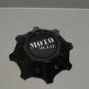 Moto Cap (EXCL 20X9 +18) - Gloss Black
