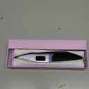 Cordless Hair Straightener Brush, Portable Mini Heated Hair Brush for Women, 9600mAh USB-C Rechargeable, Lightweight Anti-Scald Straightener for Home, Office & Travel