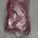 LumaBria 2PACK 18Inch Cable Knitted Personalized Christmas Stockings, Personalized Hanging Stockings for Holiday Party, Christmas Tree, and Family Home Decor in Red