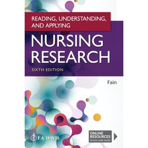 Reading, Understanding, and Applying Nursing Research