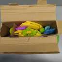 Play-Doh Fold & Go Playmat Starter Set with 19 Accessories, Preschool Toys for 3 Year Old Girls & Boys & Up, Kids Arts & Crafts