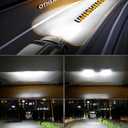 UNI-SHINE 2 Pack 9 Inch LED Headlights Compatible with Jeep Wrangler JL/JLU 2018-2026, Gladiator JT 2019-2026 DRL and Turn Signal, High/Low Beam Halo Lights DOT Approved