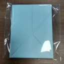 2 x Case for Remarkable Paper Pro 11.8 (2024 Released), with Stable Folding Stand Design and Pen Pocket, fit Remarkable Paper Tablet with 11.8 Color Display,Auto Sleep/Wake,Light Blue