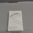 SUPVAN E10 Bluetooth Label Maker Machine with Tape, Continuous Waterproof Label, Versatile App with 35 Fonts and 1k+ Icons, Inkless Labeler for Home, Kitchen, School, Office Organization, Black