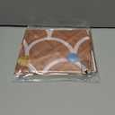 4 Pcs Christmas Gingerbread House Decorations Xmas Gingerbread Door Covers Hanging Banner Porch Sign for Christmas Party Backdrop Wall Decor (Cute)