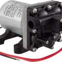 SHURFLO 4008-101-A65 New 3.0 GPM RV Water Pump Revolution, 12V