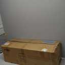 55" Toddler Mini Trampoline for Kids, Indoor Outdoor Toys with Swing, 440lbs Baby Kids Trampoline, Gymnastics Bar, Birthday Gifts for Boy Girl Age 1-8