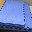 CAP Puzzle Exercise Mats | 1 Thick EVA Interlocking Foam Tiles for Home Gym Flooring | Multiple Options