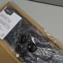 Amazon Basics Wired QWERTY Keyboard, Full-Sized, Black