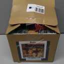 Teoytm Set of 3 Christmas Lighted Gift Boxes Decorations, Lighted Present Box for Christmas Under Tree Indoor Decoration