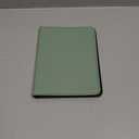 CoBak Case with Stand for Kindle Paperwhite 12th Gen 2024 Released (7") & Kindle Colorsoft Signature Edition - Durable PU Leather Cover with Auto Sleep Wake, Card Slot, Hand Strap Feature, Sage Green