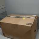 MorisMos Giant Teddy Bear Plush 5ft, Life Size Huge Brown Teddy Bears for Girlfriend Boyfriend, 5 Foot Large Big Stuffed Animal Gifts for Lover on Valentines, Anniversary, Birthday