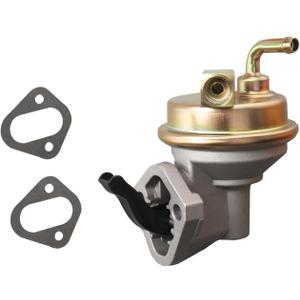 M4685 Mechanical Fuel Pump Fits 1967-1987 Chevrolet GMC Pontiac Buick Oldsmobile Checker 4.4 5.0 5.3 5.4 5.7 6.6L 267 305 307 327 350 400 402 V8