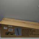 Wiggle Car - Ride on Toy for Ages 3 and Up - Toddler Ride on Toys with no Batteries, Gears, or Pedals Just Twist, Wiggle, and Go by Lil Rider (Blue and Black.)