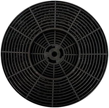 Amazinpure CFK4 Range Hood Carbon Filter Compatible with Cosmo 5MU30 / 5MU36 Filter