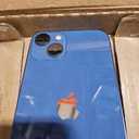 Apple iPhone 13, 256GB, Blue - Unlocked